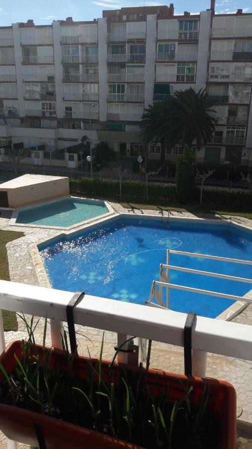 La Pineda Beach Apartment Ngoại thất bức ảnh
